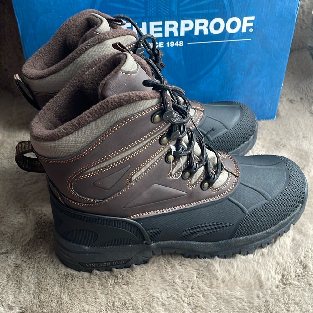 Weatherproof - Men’s Winter Boots